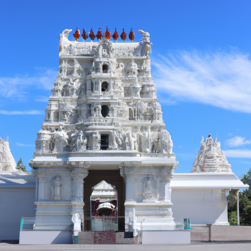 Facilities and Services - Shiva Vishnu Temple Of South Florida