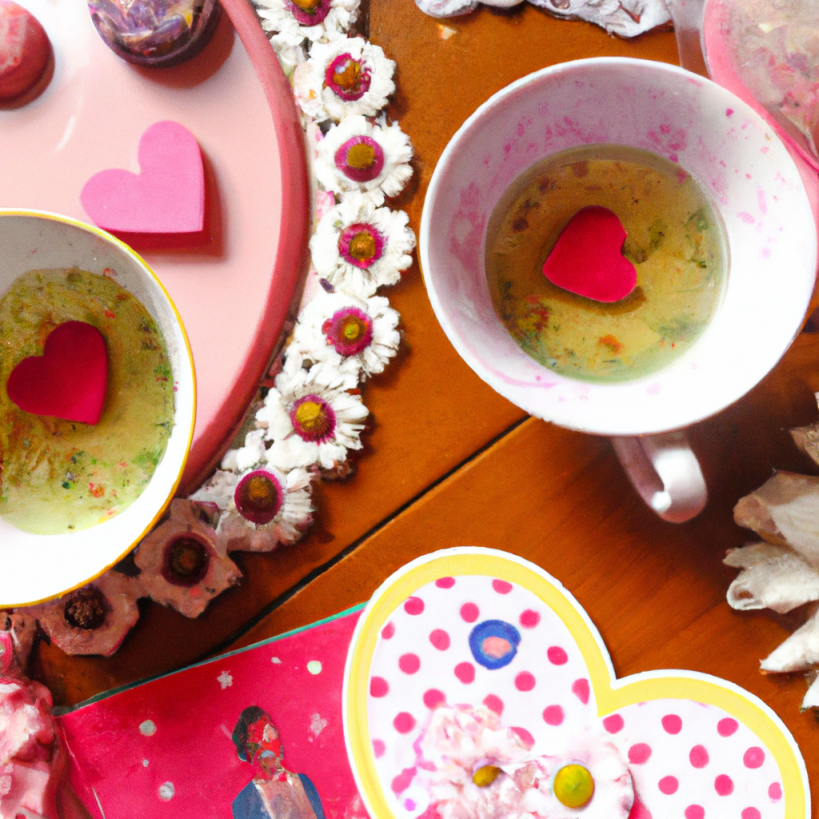 Games and Activities for a Memorable Tea Party for Kids