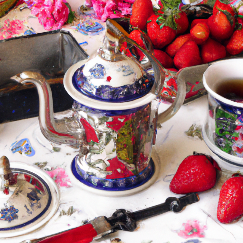 Tea Party Music - Afternoon Tea Playlist