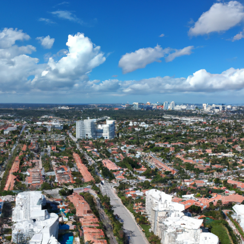 What Is Considered South Florida - Economy and Industries: What Makes South Florida Busy and Happy?